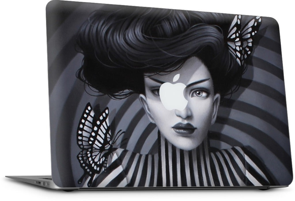 Autohypnotic MacBook Skin