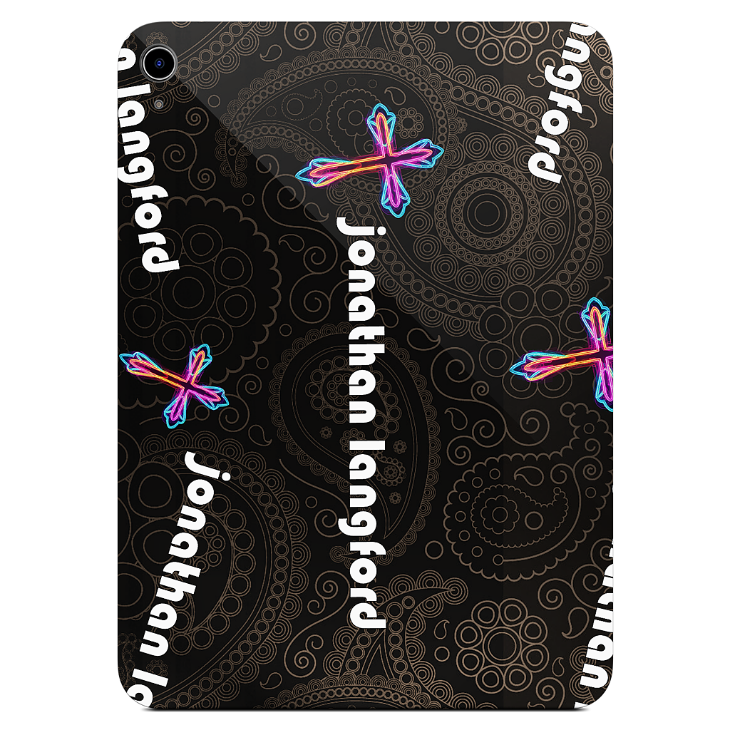 Custom iPad Skin - 4397485a
