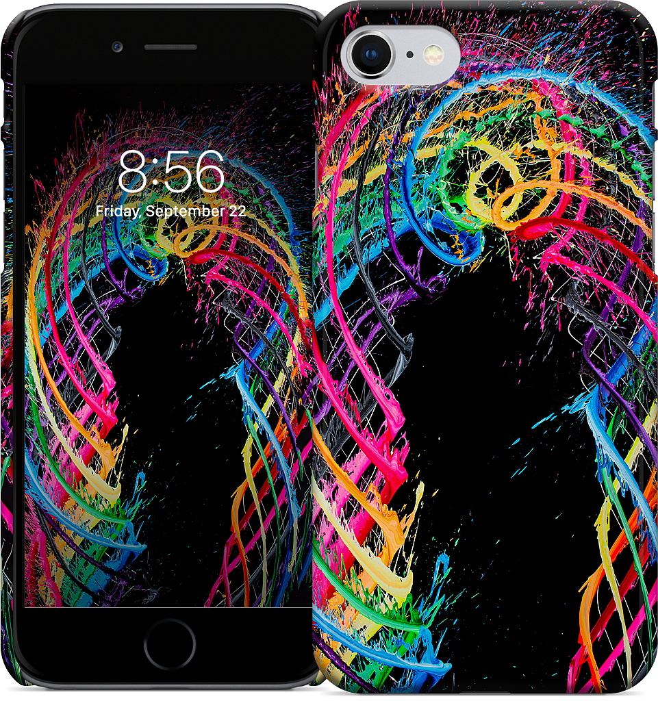 Effusion iPhone Case