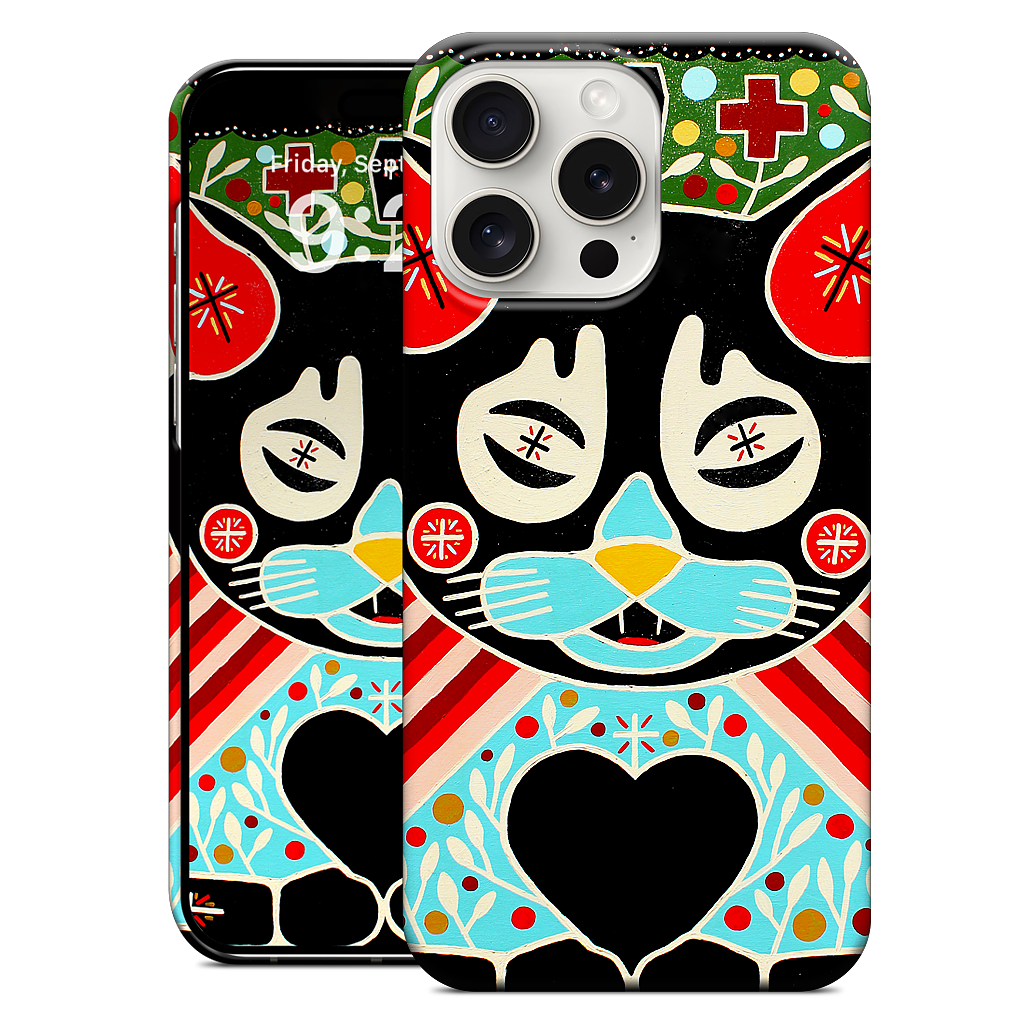 This Heart Is For You iPhone Case