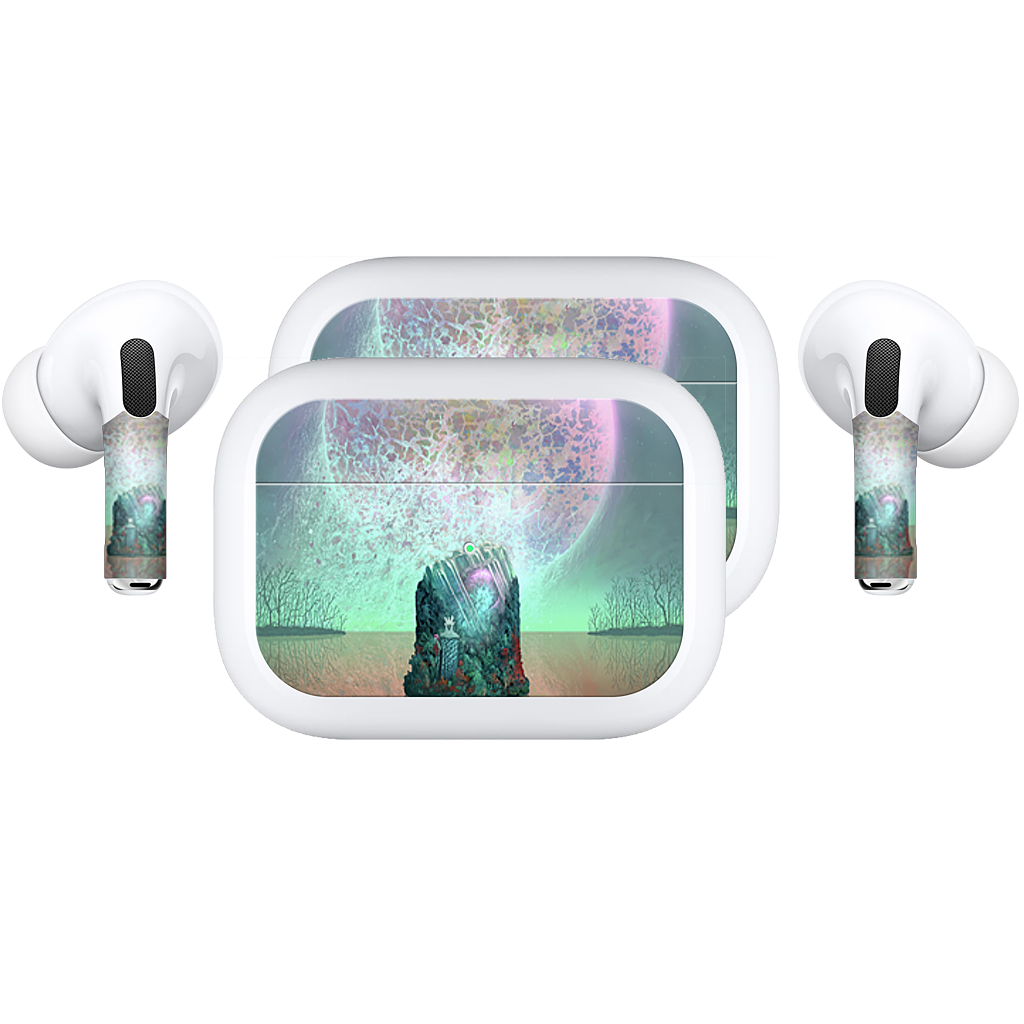Bearers of the Broken AirPods