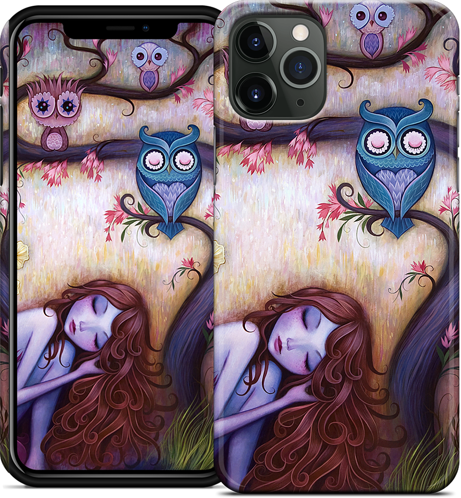 Wishing Tree iPhone Case