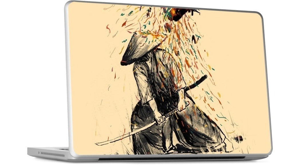 Target Practice MacBook Skin