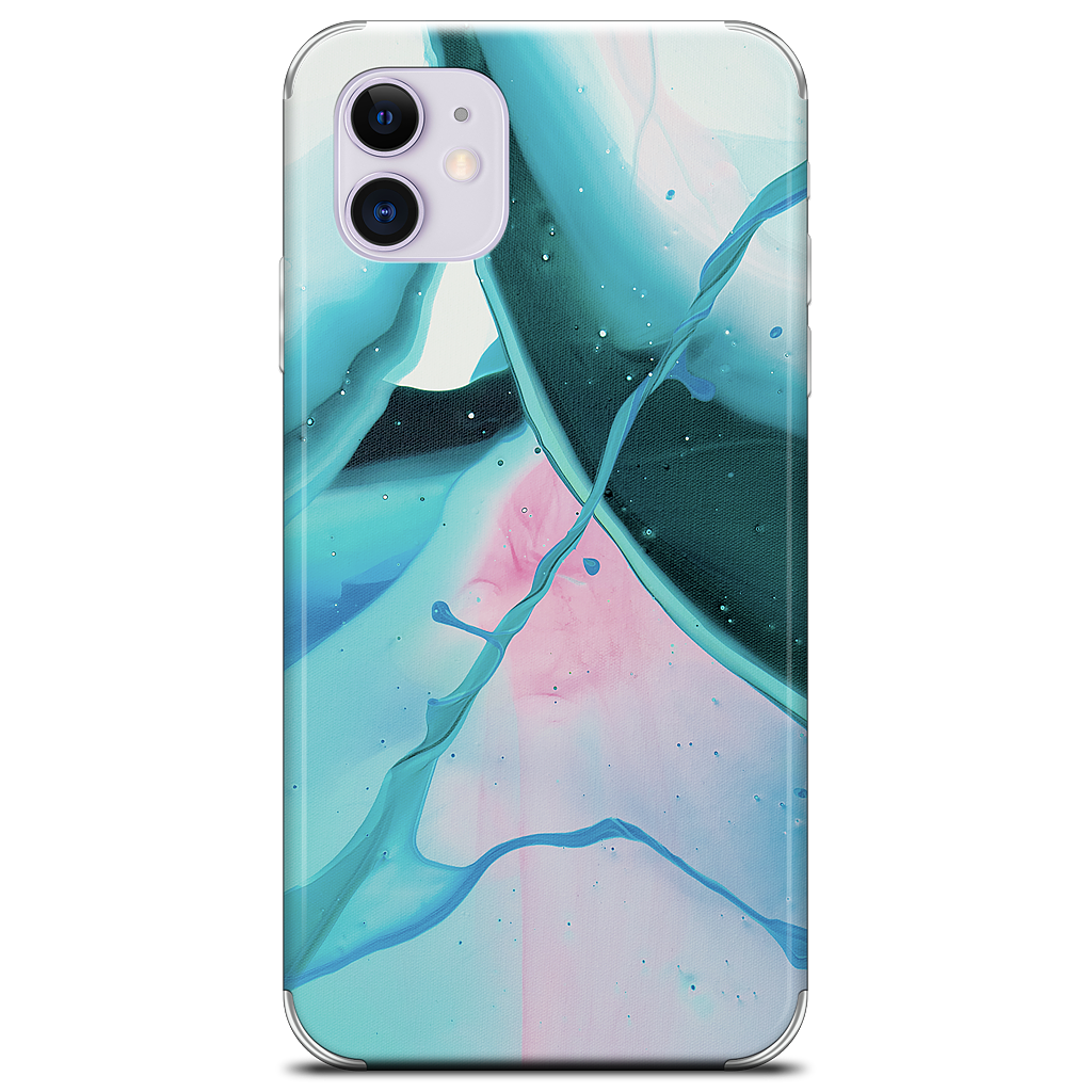 Auspex iPhone Skin