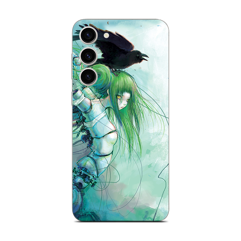 Disassembled Tears Samsung Skin