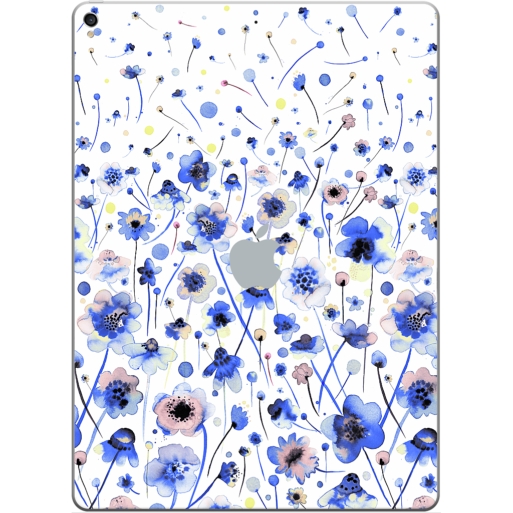 In the Wind iPad Skin