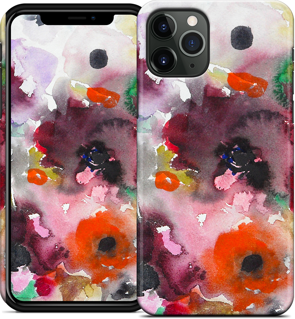 Posies II iPhone Case