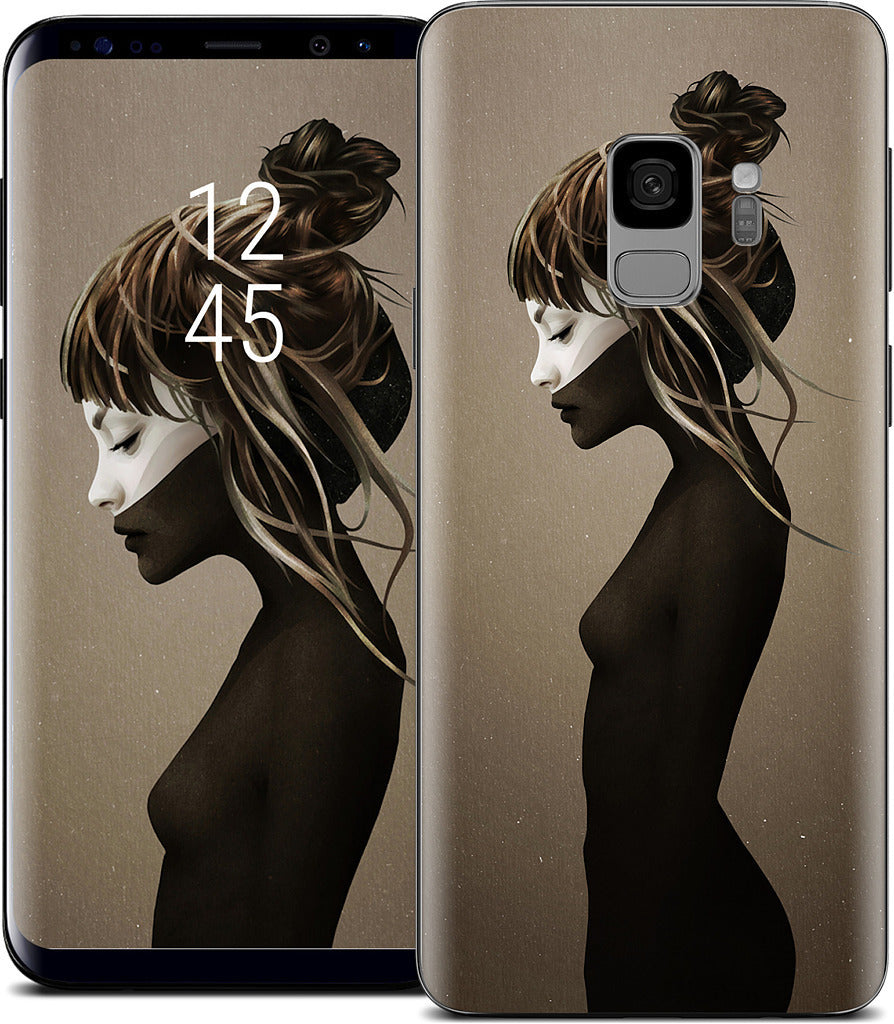 This City Samsung Skin