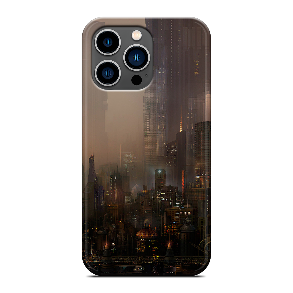 Cohabitations iPhone Case