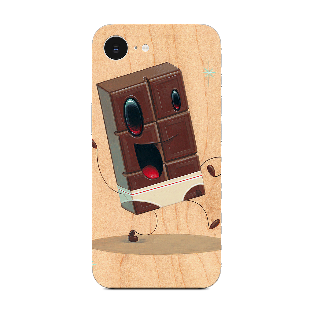 Tasty iPhone Skin