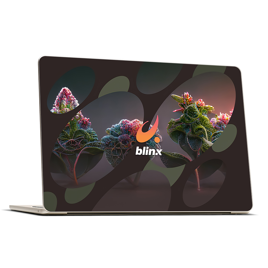 Custom MacBook Skin - 1dd23ada