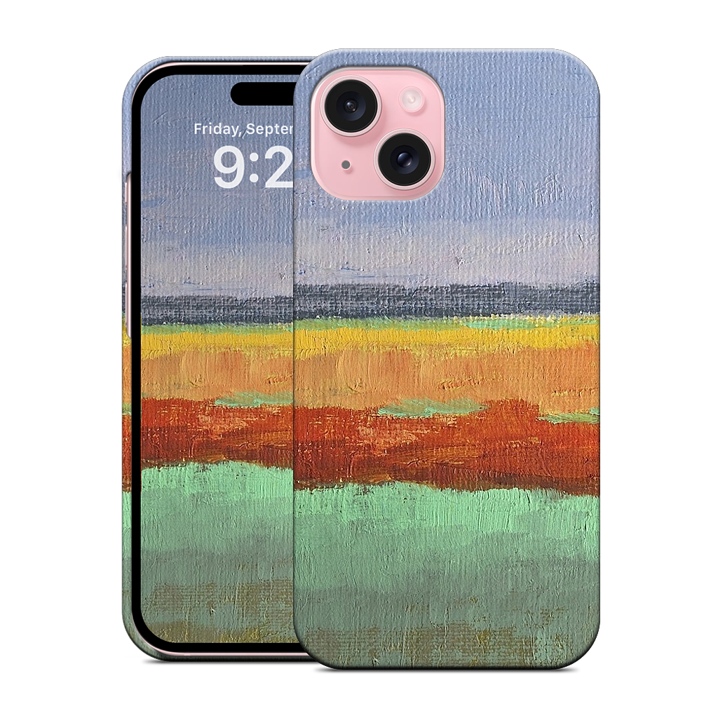 Harmony iPhone Case