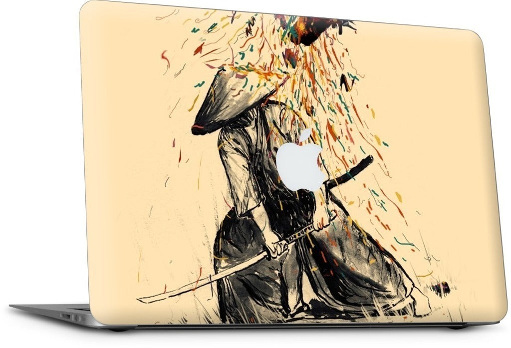 Target Practice MacBook Skin