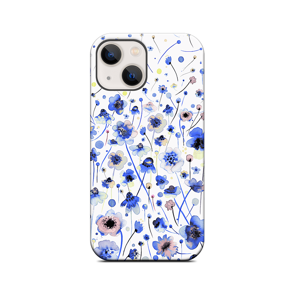In the Wind iPhone Case