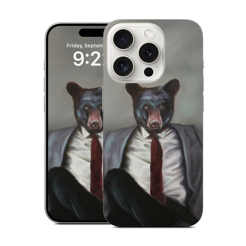 Now What iPhone Skin