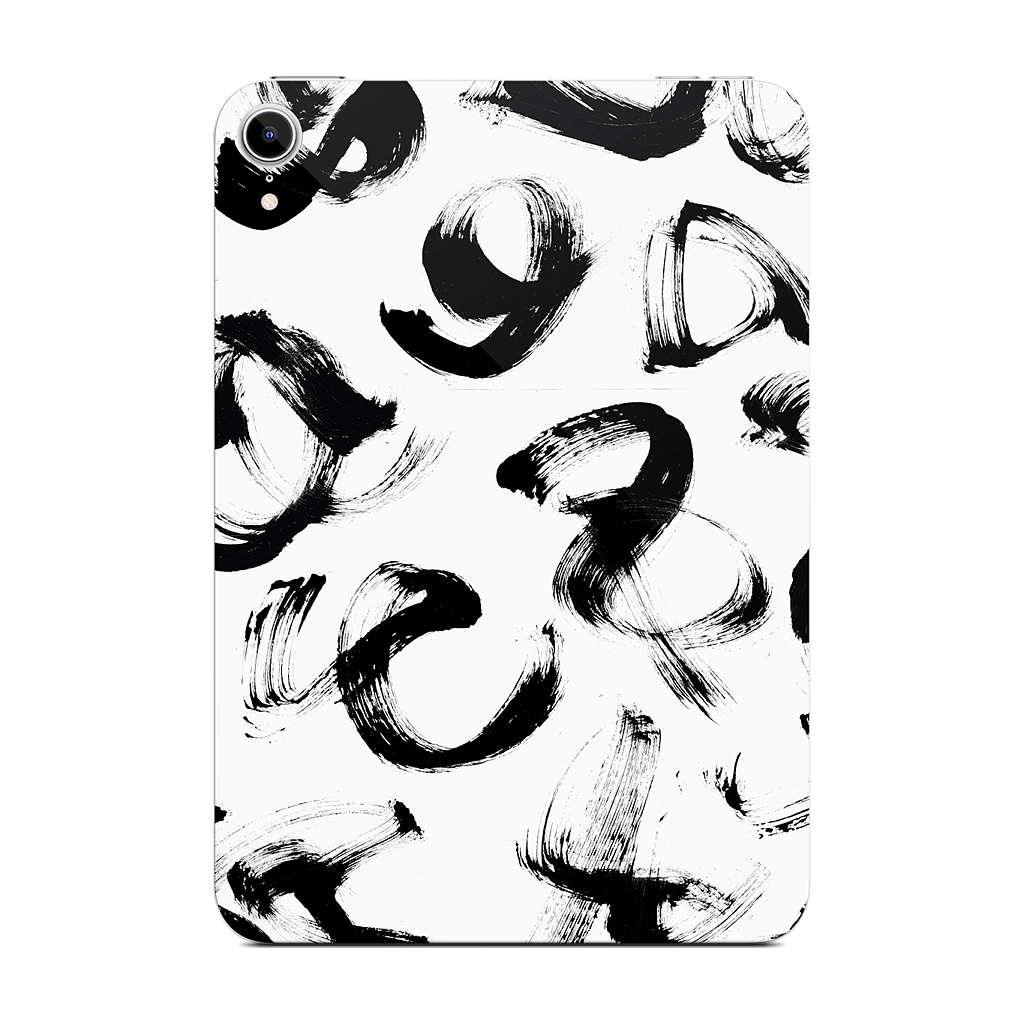 Expressionism iPad Skin