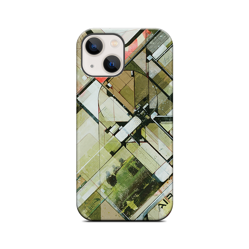 Smoggy Air iPhone Case