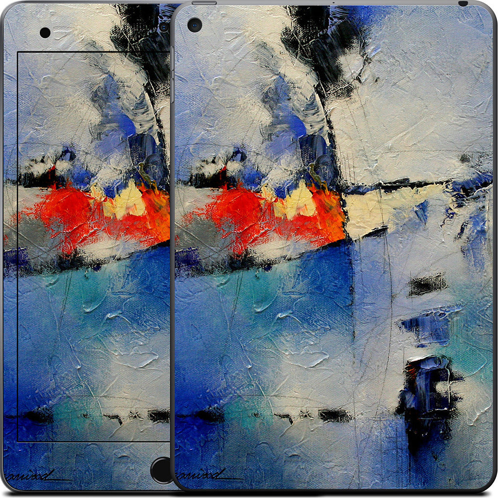 Currents iPad Skin
