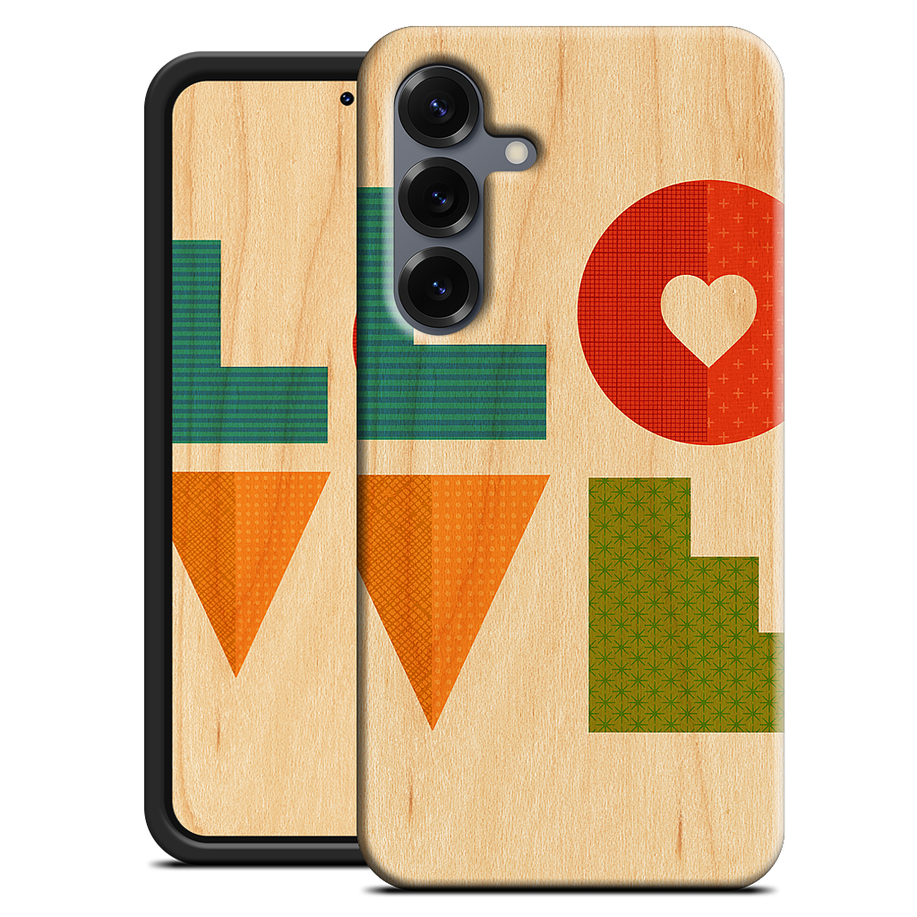 LOVE Samsung Case