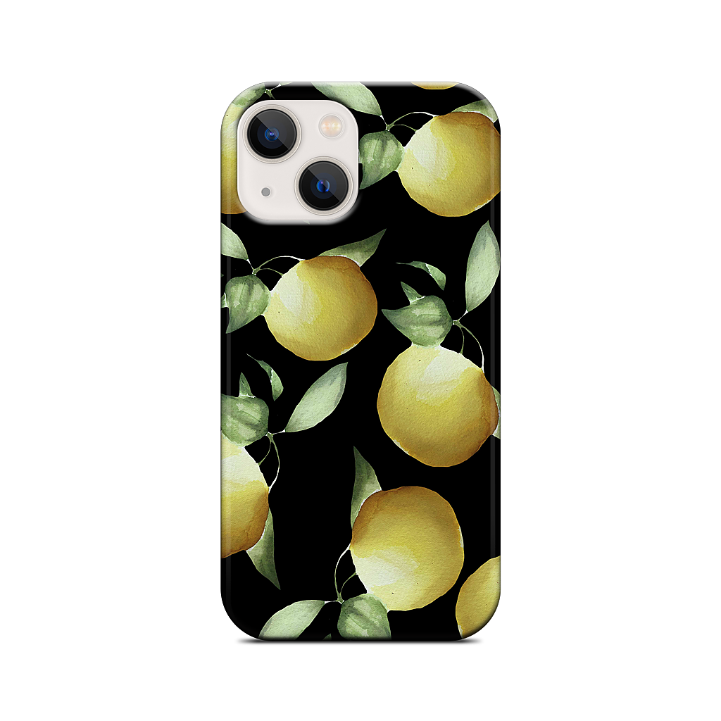 Lemons iPhone Case