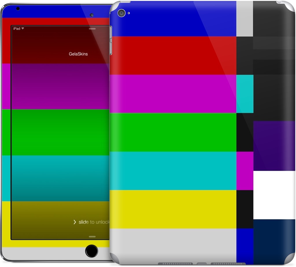 Standby iPad Skin