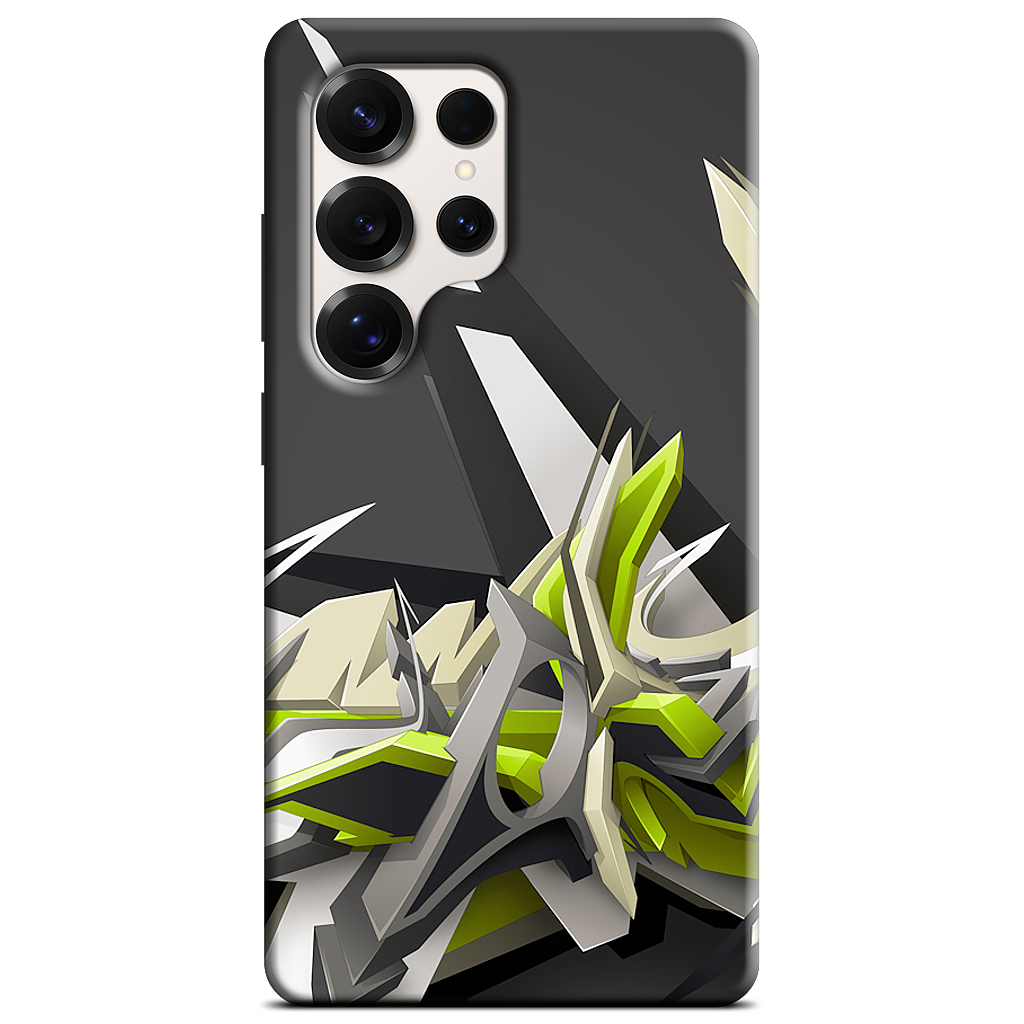 Swinging DAIM Samsung Case