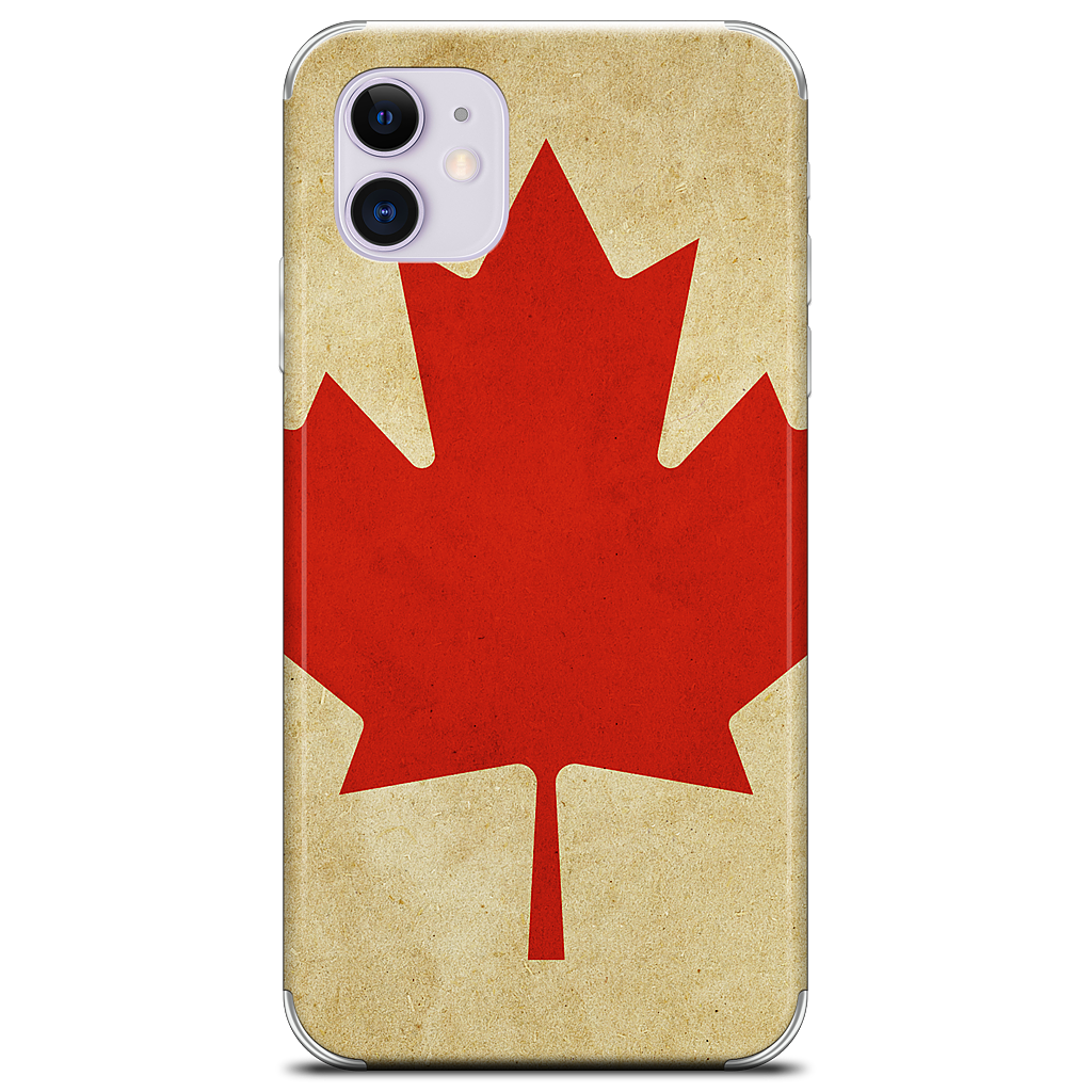 O Canada iPhone Skin