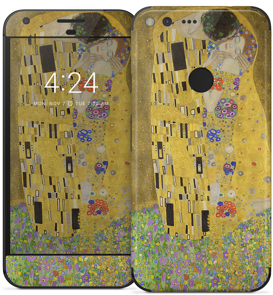 The Kiss Google Phone