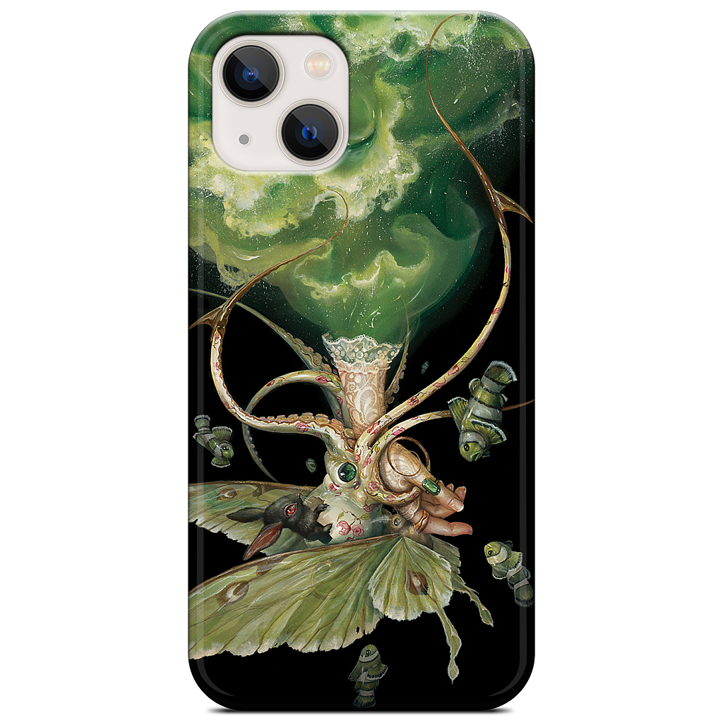 Luna iPhone Case