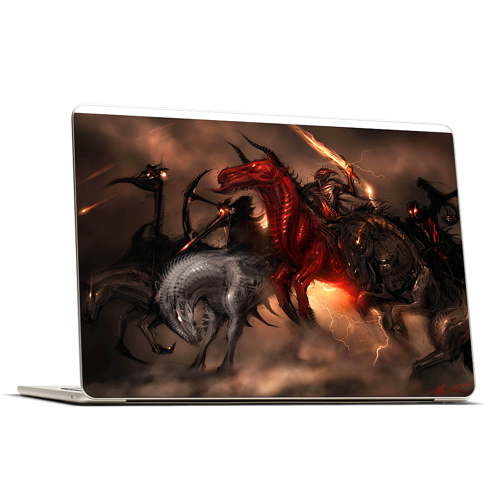 Custom MacBook Skin - 4bea9968