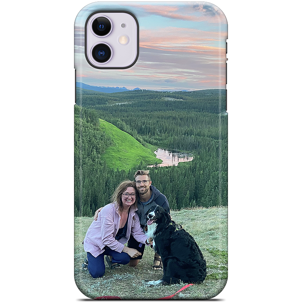 Custom iPhone Case - 36e93c4b