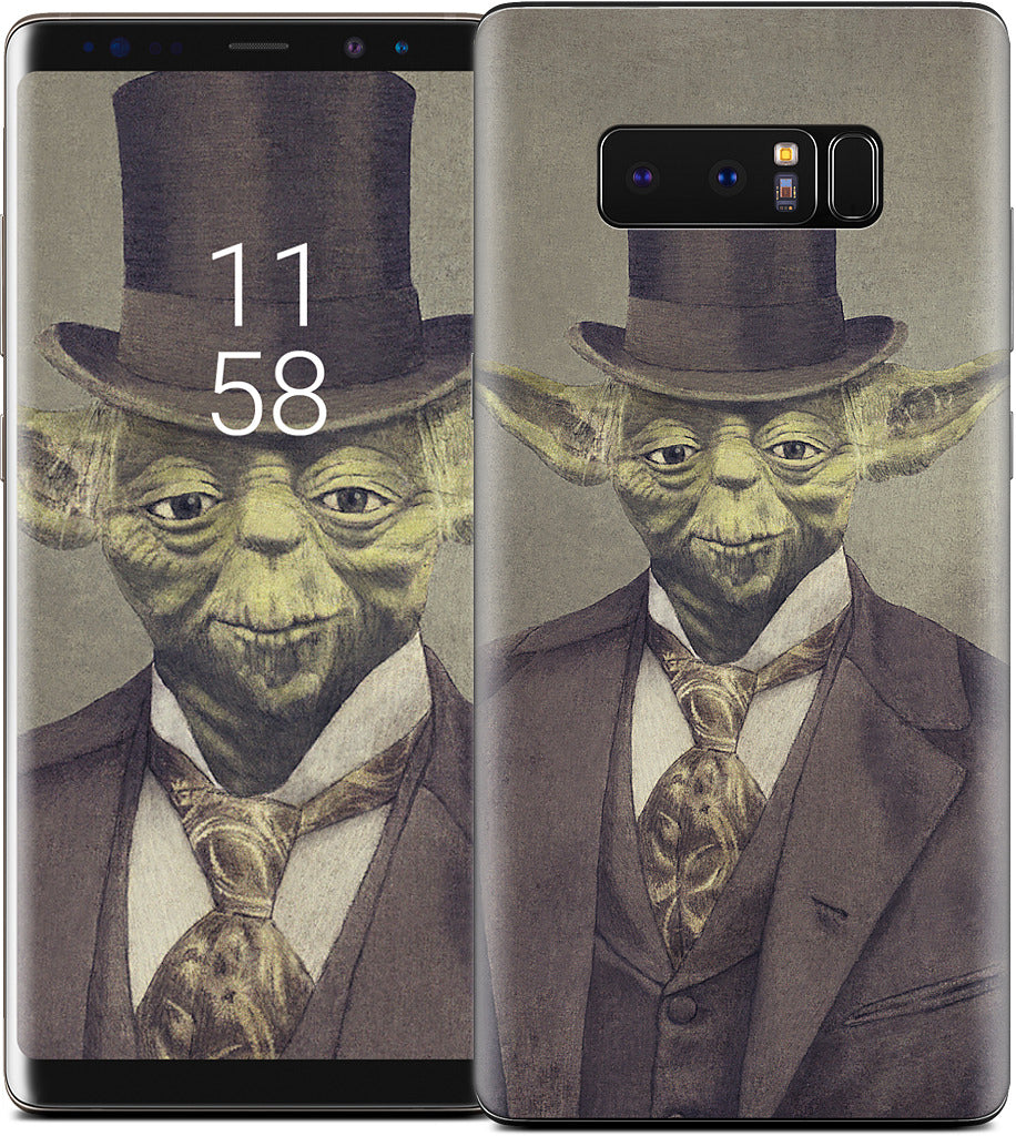 Sir Yodington Samsung Skin
