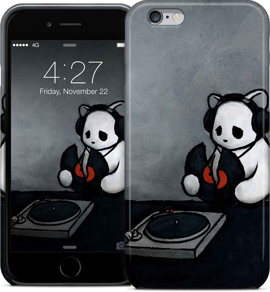 The Soundtrack (To My Life) iPhone Case