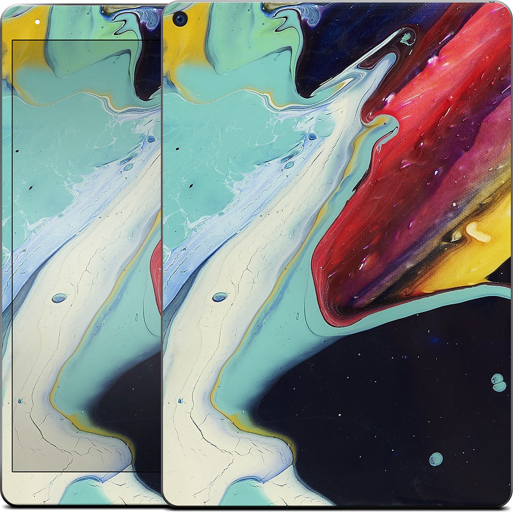 Quanta iPad Skin