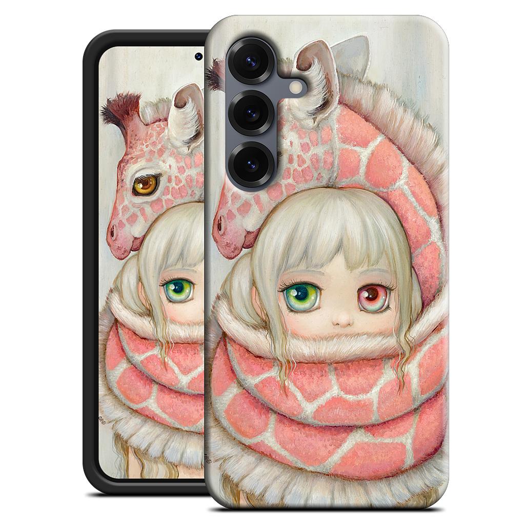 Muffler Samsung Case