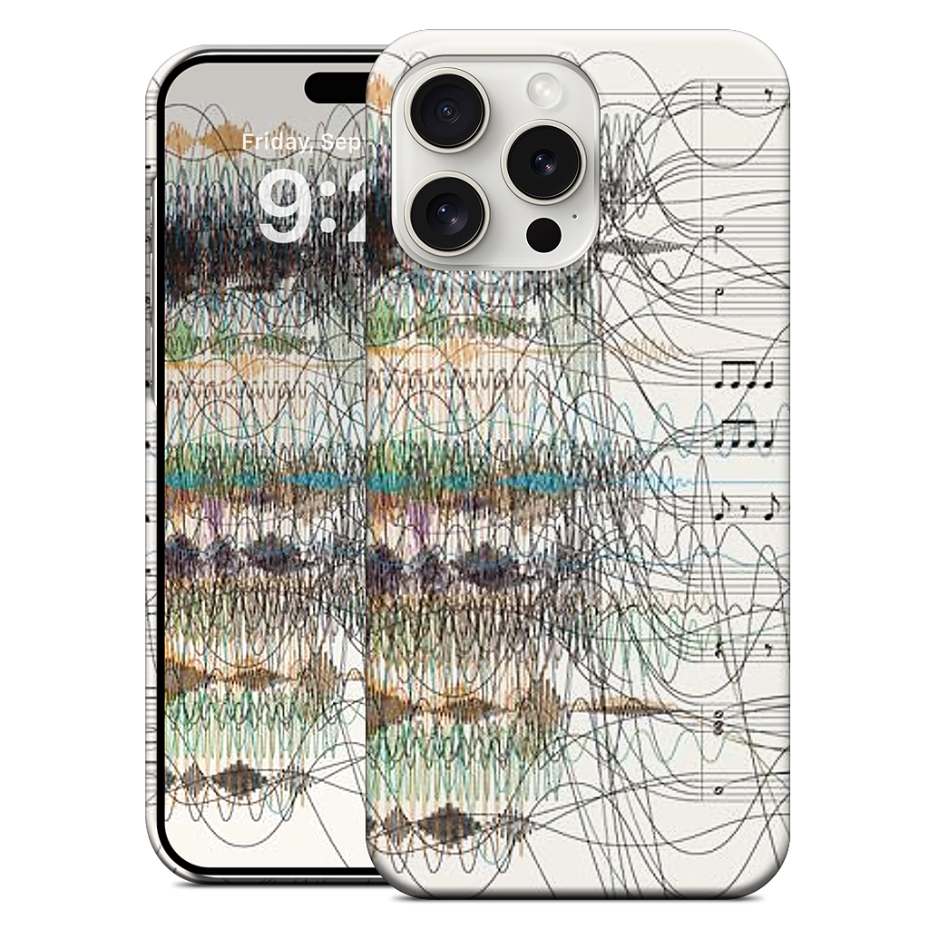 Custom iPhone Case - 481916b5