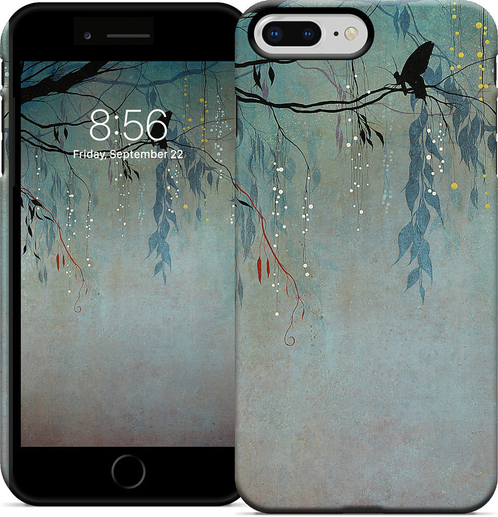 Night Flyer iPhone Case