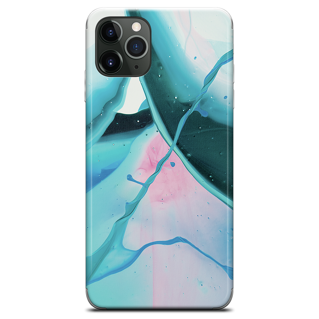 Auspex iPhone Skin