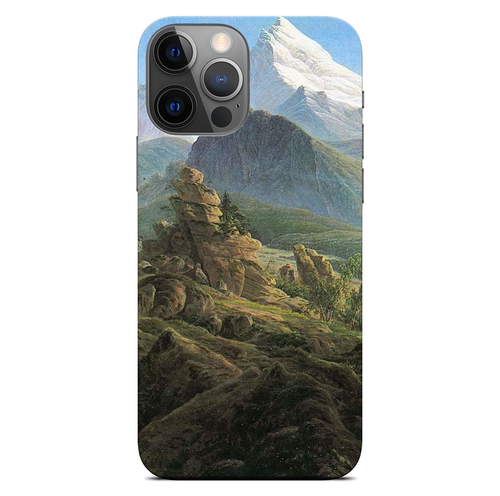 Watzmann iPhone Skin