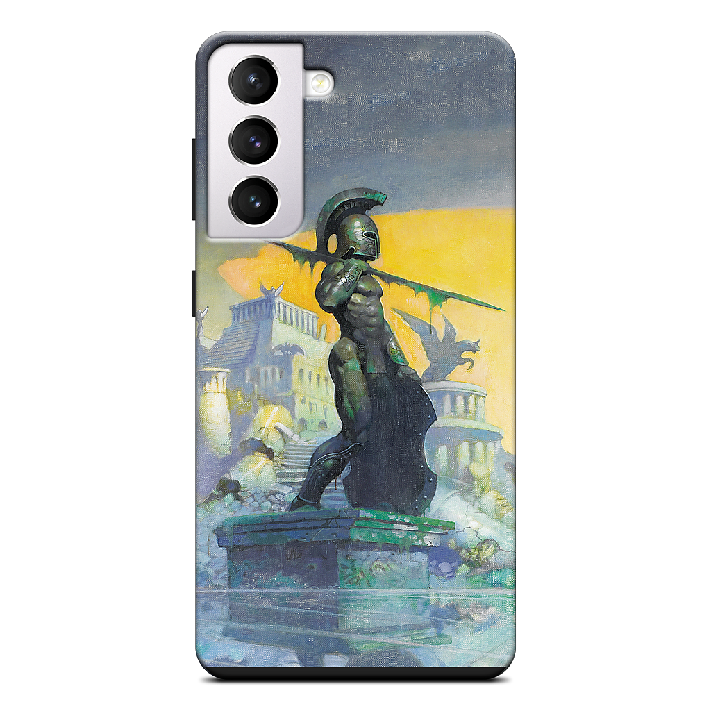 Atlantis II Samsung Case