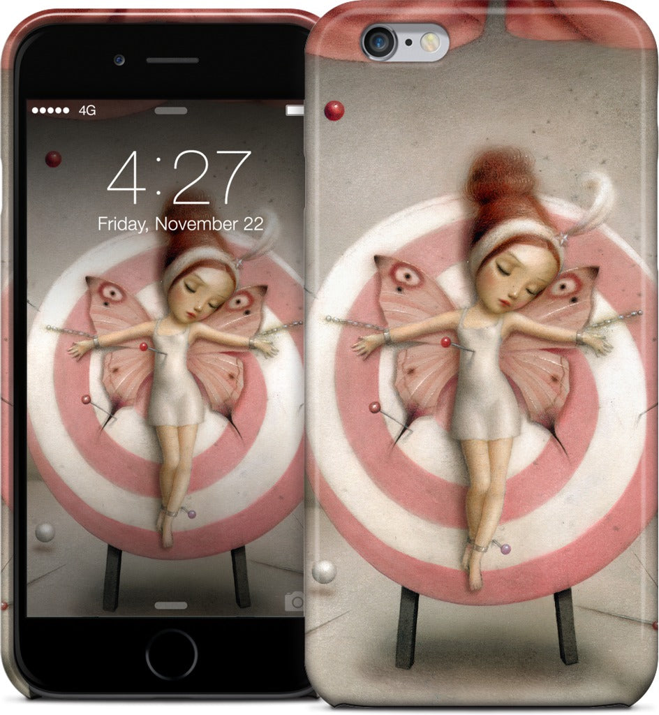 The Magicians Assistant iPhone Case