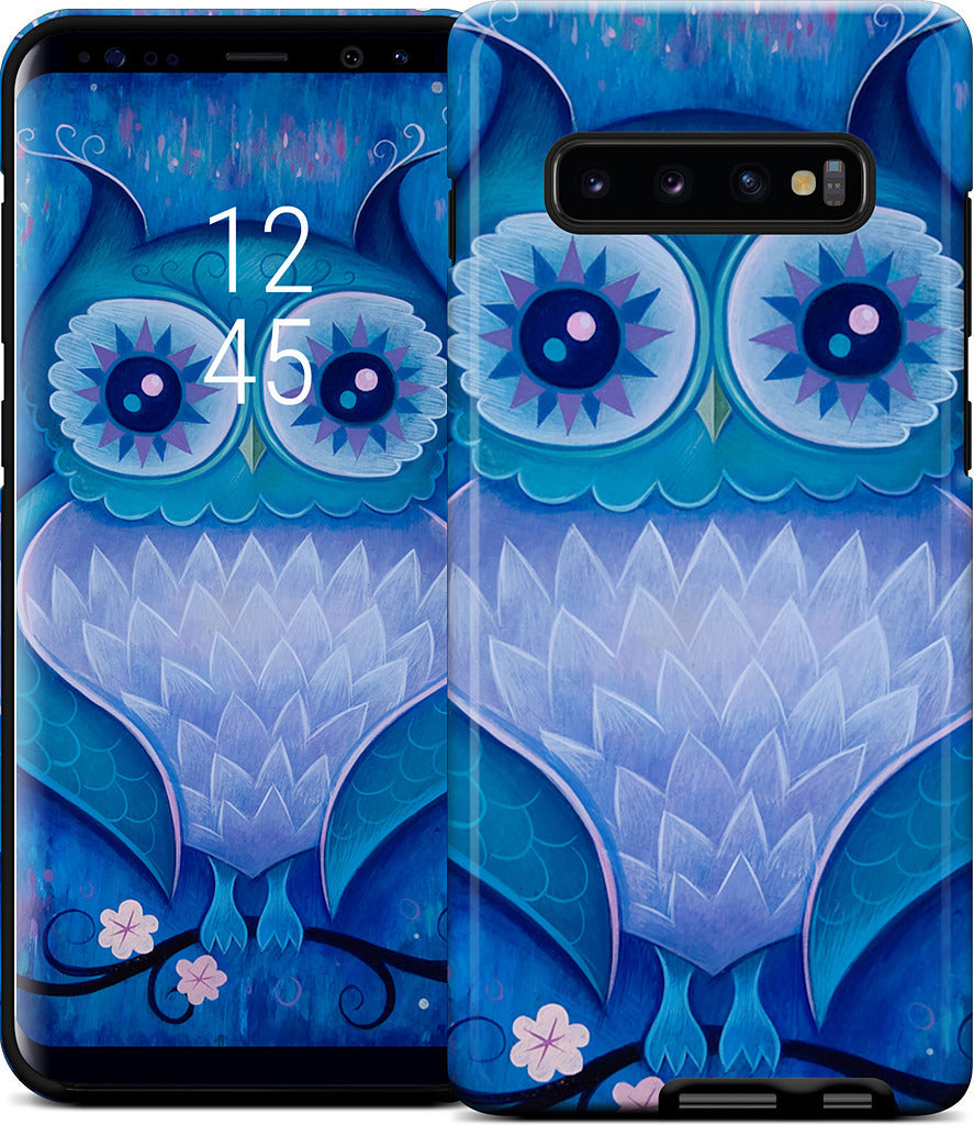 Night Owl Samsung Case