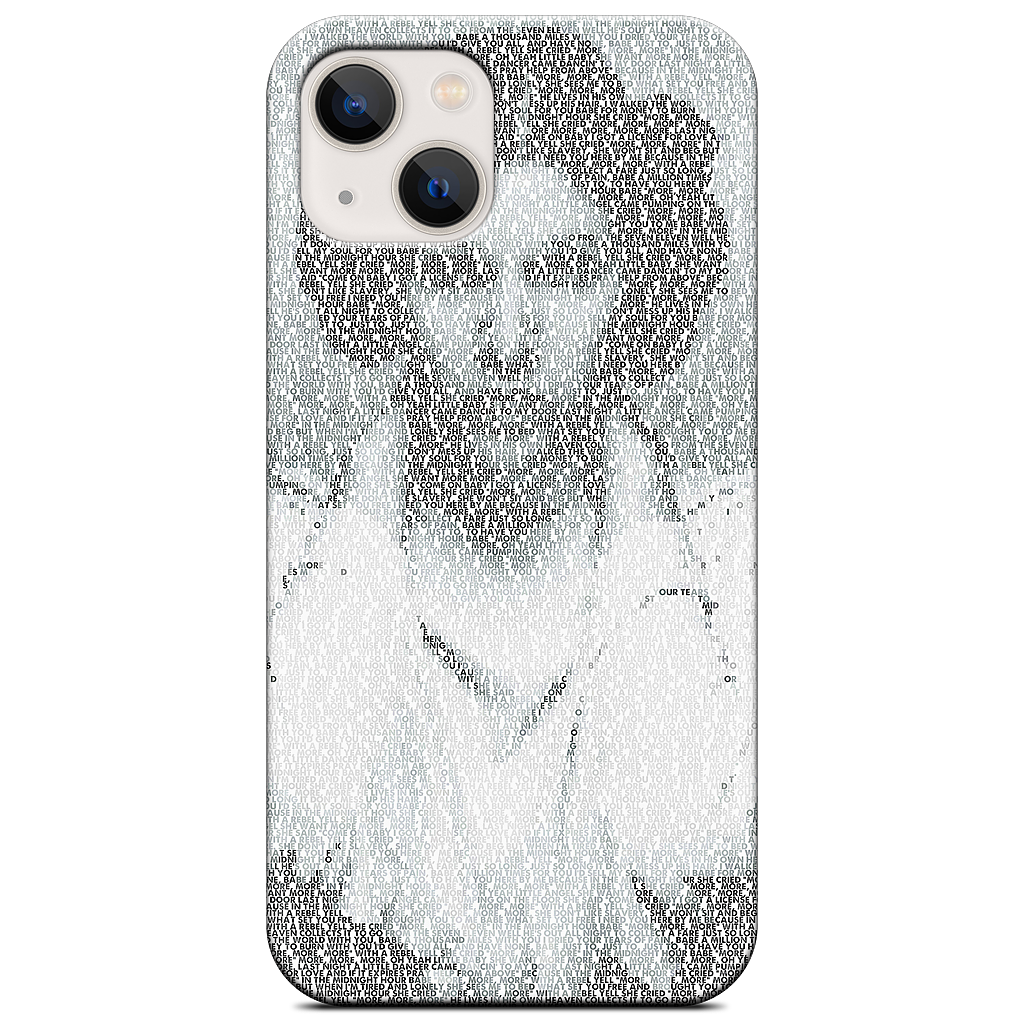 Rebel Yell iPhone Case