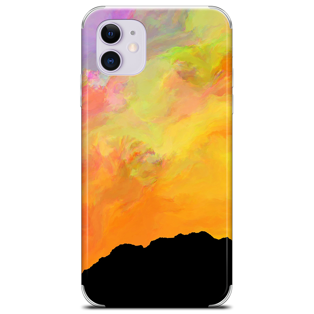 Dawn Aurora iPhone Skin