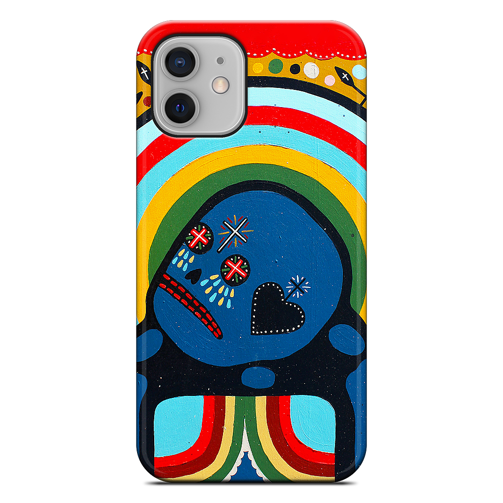 The Light Outside iPhone Case