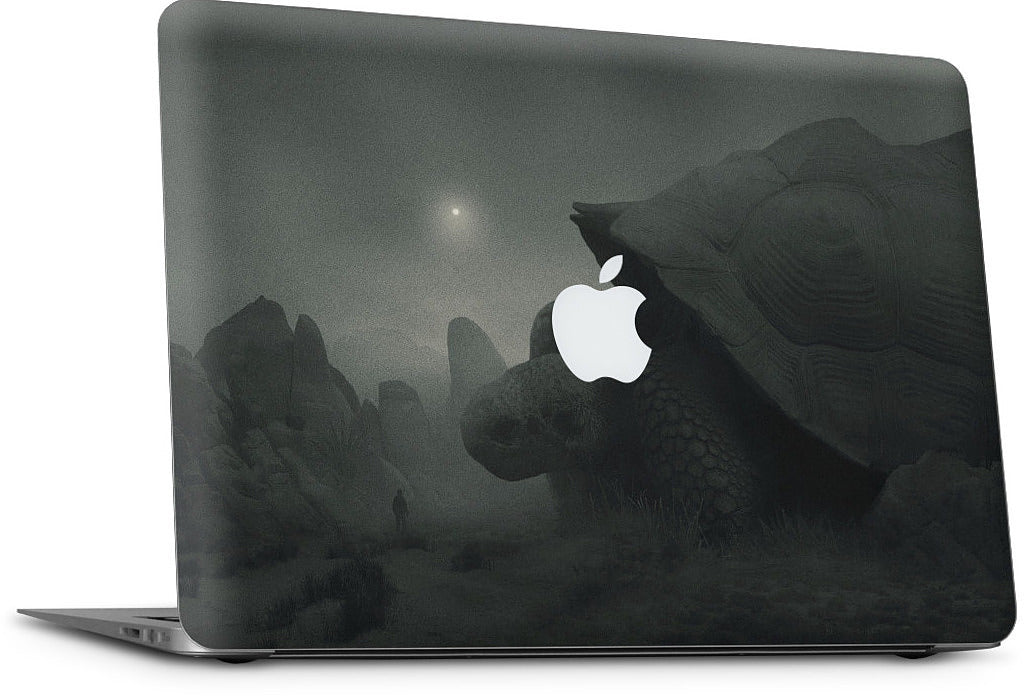 The Spirit MacBook Skin