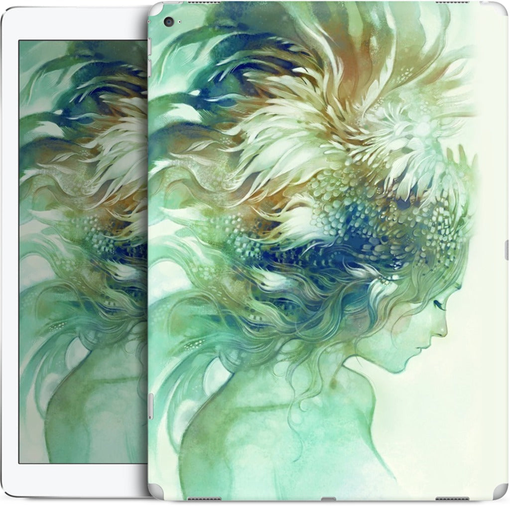 Comb iPad Skin