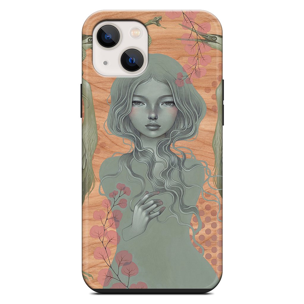She Will iPhone Case