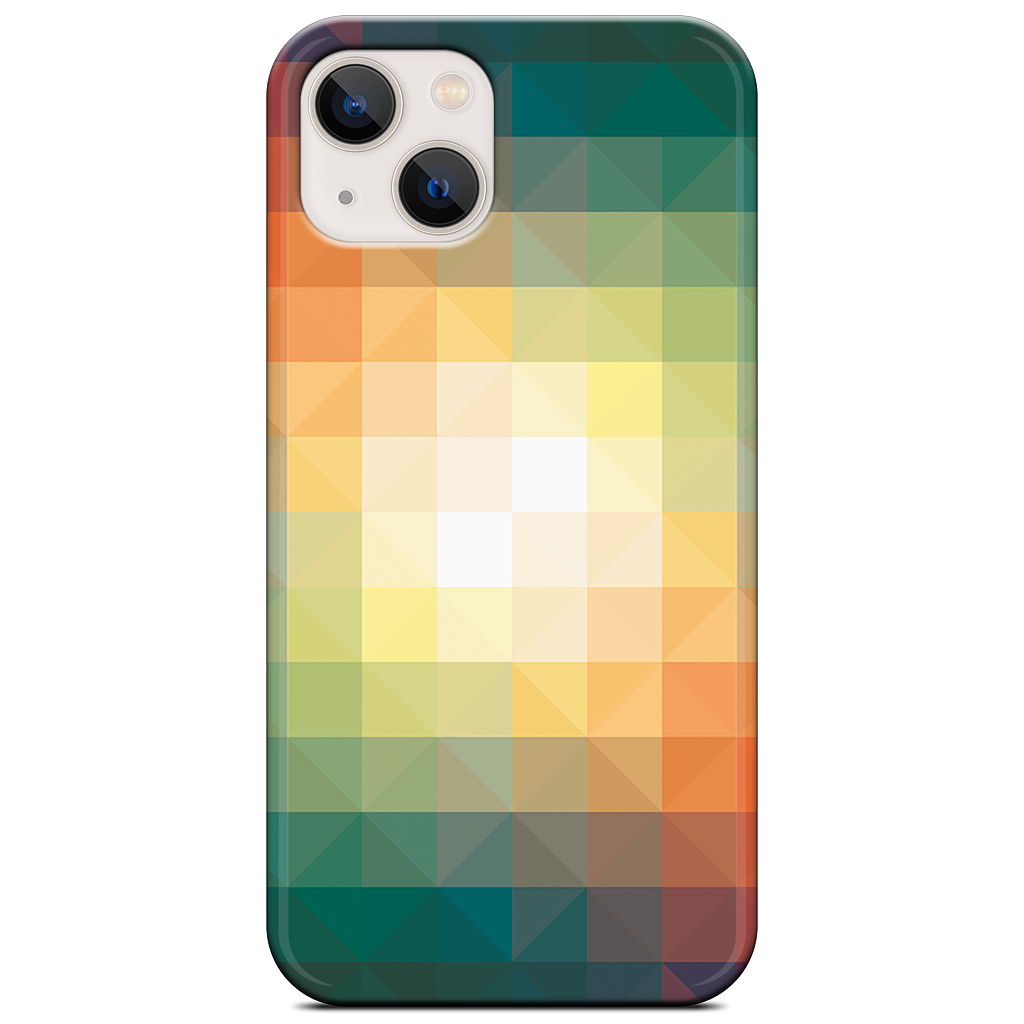 Echos iPhone Case