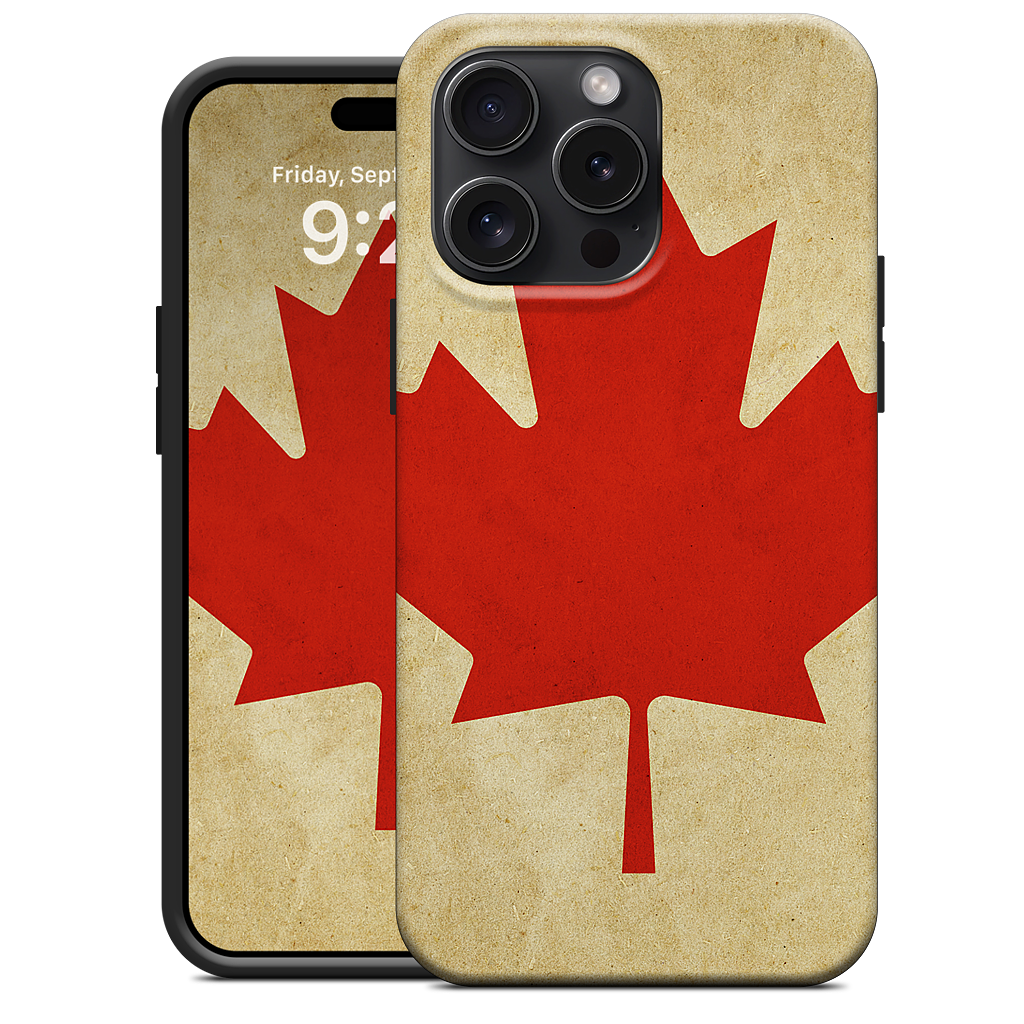 O Canada iPhone Case